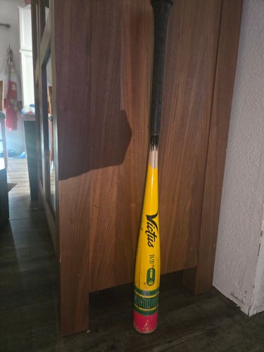 2024 Victus Vibe Alloy USABat Certified Bat (-10) 21 oz 31"