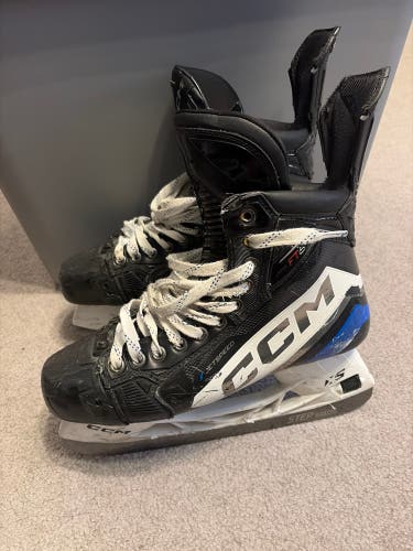 Custom CCM FT6 pro skate size 9.5