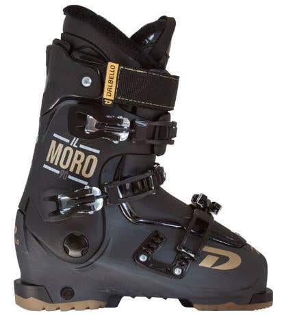 Mondo 25 & 25.5 Men's Dalbello IL Moro MX Ski Boots Soft Flex (New)(SY3056)