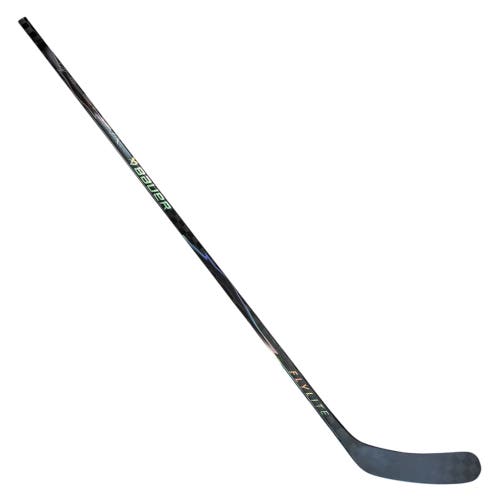 Bauer Vapor Flylite Left Hand Hockey Stick P28 87 Flex Pro Stock (New)