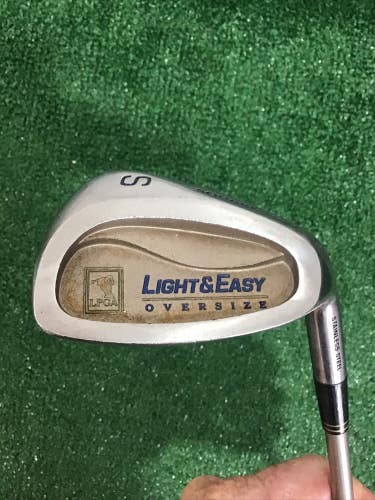 Square Two Ladies Light & Easy Oversize Sand Wedge SW Graphite Shaft