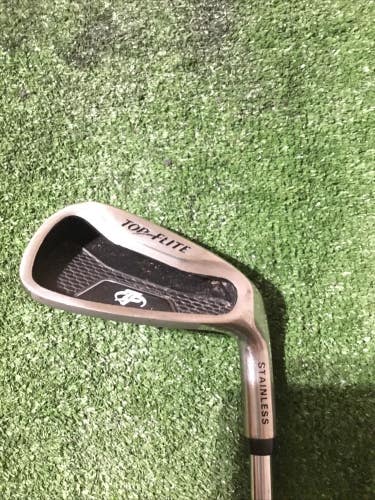 Top Flite TF Stainless Pitching Wedge PW Steel Shaft