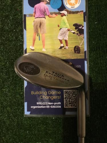 Golf Design Tour Excellence Third Wedge 60* Hi-Lob Wedge LW
