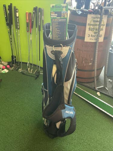 Adams Golf Tight Lies Stand Bag 6-Way Dividers W/ No Cover