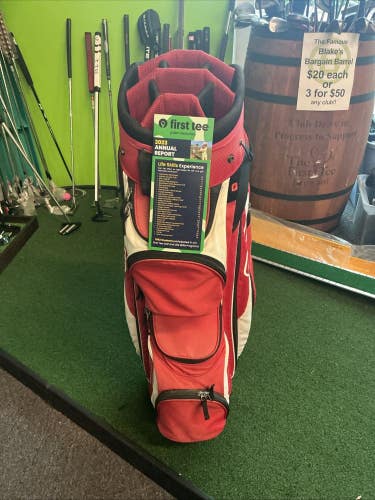 Ogio Cart Bag 10-Way Dividers (No Rain Cover)