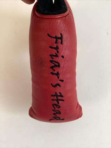 Friars Head Blade Style Putter Head Cover