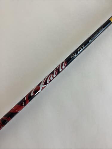 Mitsubishi KaiLi Red Hy 85-S Stiff Graphite Shaft Hybrid 39 TaylorMade Tip