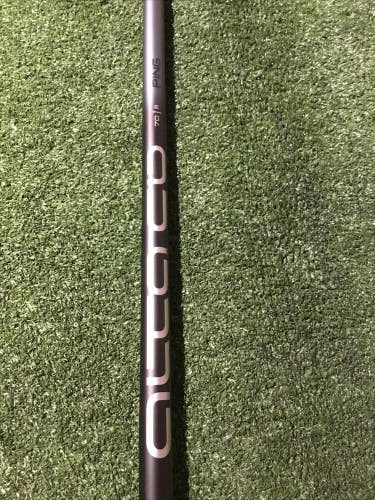 Ping Alta CB 70g Regular Graphite Hybrid Shaft 38 7/8).335 Tip