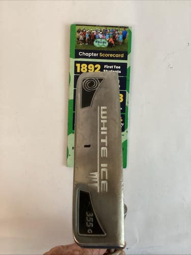 Odyssey White Ice #1 Putter 36 In.