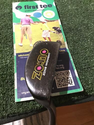 Zomo Zone Moment Z:X Putter 35 Inches