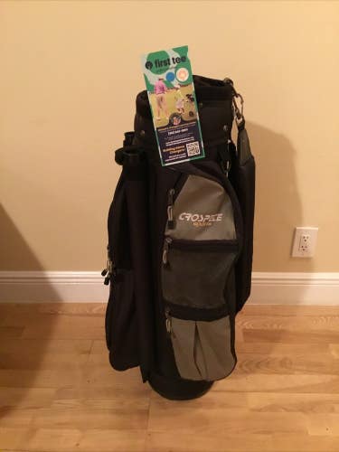 Crospete Sports Cart Golf Bag 7-way Dividers (No Rain Cover)