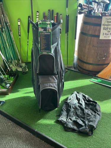 Datrek Cart Bag 15-Way Dividers W/ Cover