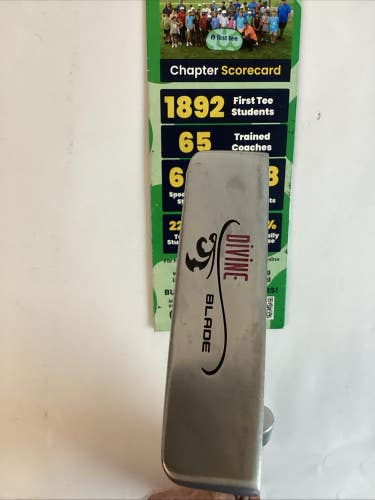 Odyssey Divine Blade Putter 34 In,