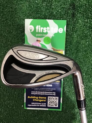 Adams Idea Ladies Sand Wedge SW Graphite Shaft