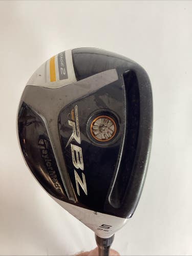 TaylorMade RBZ Stage 2 5 Hybrid 25* Ladies Graphite Shaft