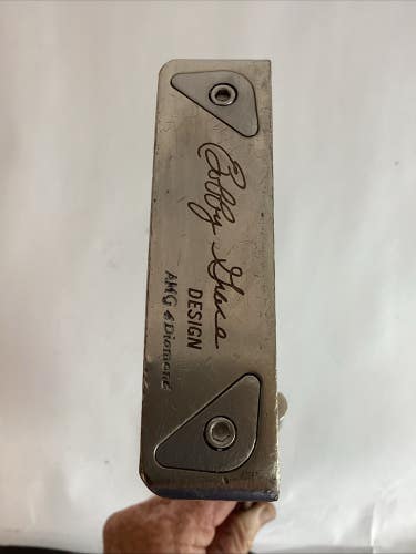 Bobby Grace Design AMG 4 Diamond Putter 34 In.