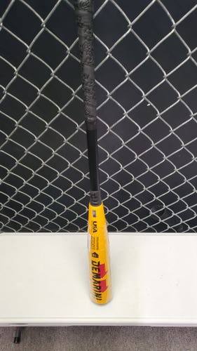 2026 DeMarini The Goods Hybrid USABat Certified Bat (-10) 20 oz 30" (New)