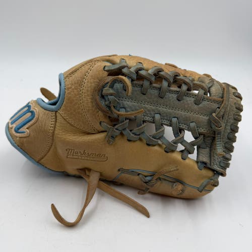 Marucci Marksman Series 12” Infield Baseball Glove