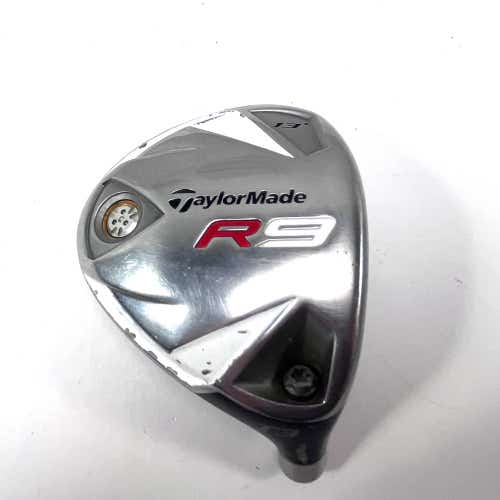 TaylorMade R9 3 Fairway Wood 13* HEAD ONLY Mens RH