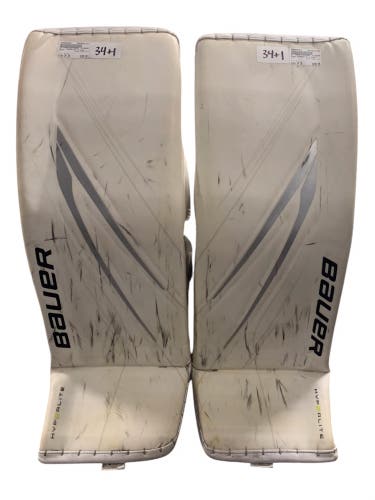 Bauer Vapor Hyperlite 2 Senior Goalie Leg Pads