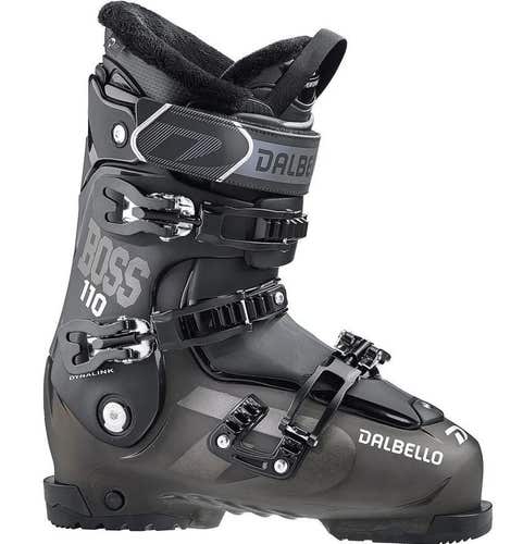 Mondo 25 & 25.5 Men's Dalbello Boss UNI MS Ski Boots Medium Flex (New) (SY3057)