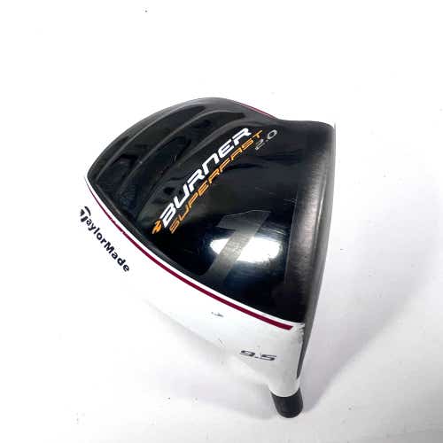 TaylorMade Burner Superfast 2.0 Driver 9.5* HEAD ONLY Mens RH