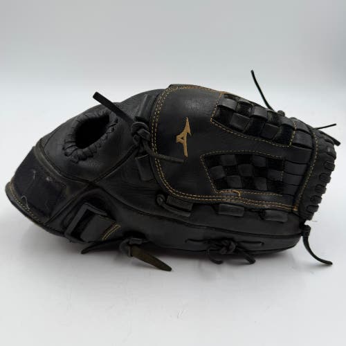 Mizuno mvp prime 12.5 Fastpitch Outfield Softball Baseball Glove