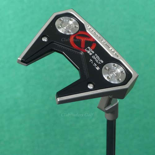 TOUR Scotty Cameron CIRCLE T Phantom T-7.2 FTUO Welded-Neck 35" Putter w/ HC