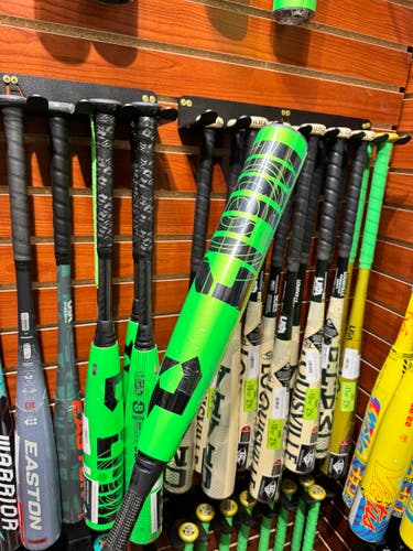 (NEW) DeMarini Zen Composite USSSA Certified Bat (-8) 23oz 31"