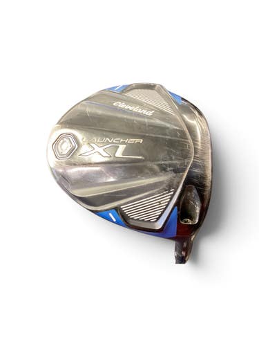 Used Cleveland LAUNCHER XL Mens Driver RH 10.0 Degree 11846-S000111784