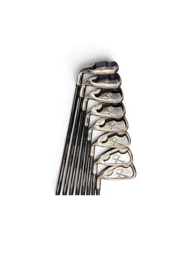 Used Callaway X20 Womens Iron Set RH 4I-SW 11846-S000111781
