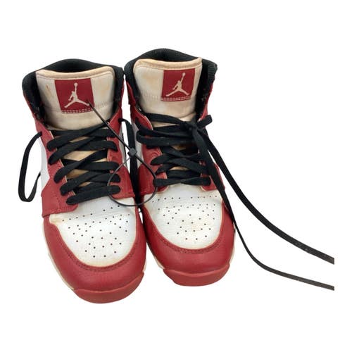 Used Nike JORDAN CLEAT BB/SB Cleats Red Junior 04 11846-S000111717