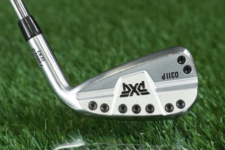 PXG 0311P Forged Gen3 4 Iron NS Pro Modus3 Stiff Flex Steel Lamkin RH