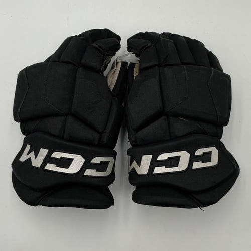 CCM HGJSCHLPP Gloves 14" Pro Stock (Used)