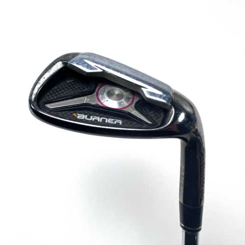 TaylorMade Burner 2009 Approach Wedge AW Burner Superfast 85g Stiff RH