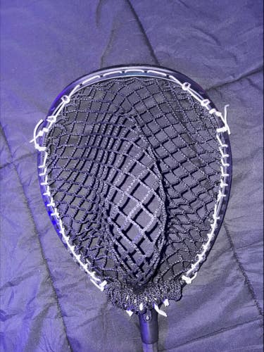 Adult ECD Used Stringing Impact Goalie Head (Used)