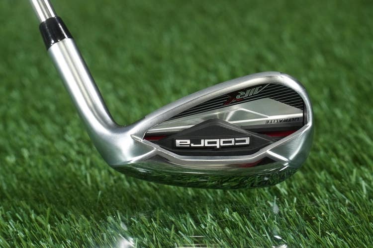 Cobra Air X Ultralite Gap Wedge "G" Regular Flex Steel Shaft Golf Pride MCC RH
