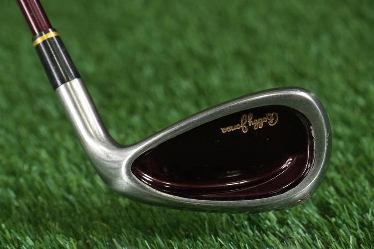 Women's Bobby Jones 8 / 9 Iron Light Flex 50g Graphite Pink Undersize Grip RH