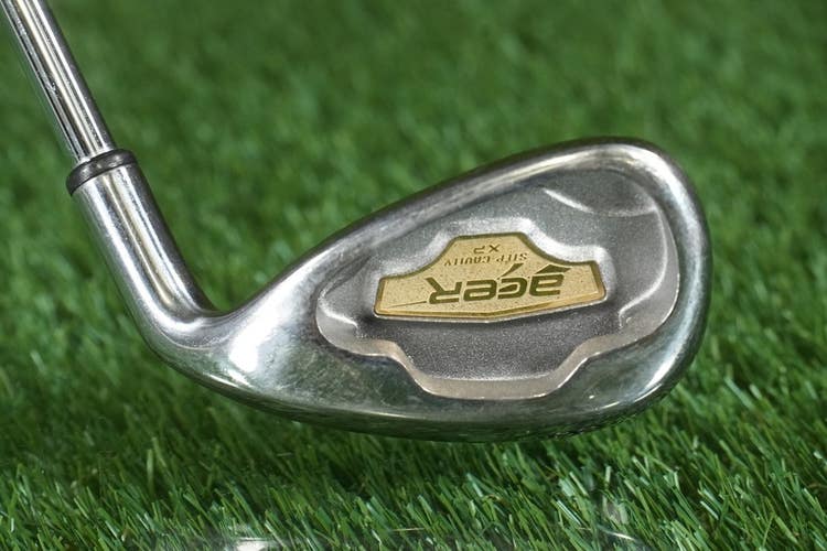 Acer XP 8 Iron True Temper TT Lite XL Regular Flex Steel Shaft Lamkin Midsize RH