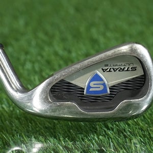 Callaway Strata Ultimate 7 Iron Regular Flex Steel Shaft Right-Handed RH