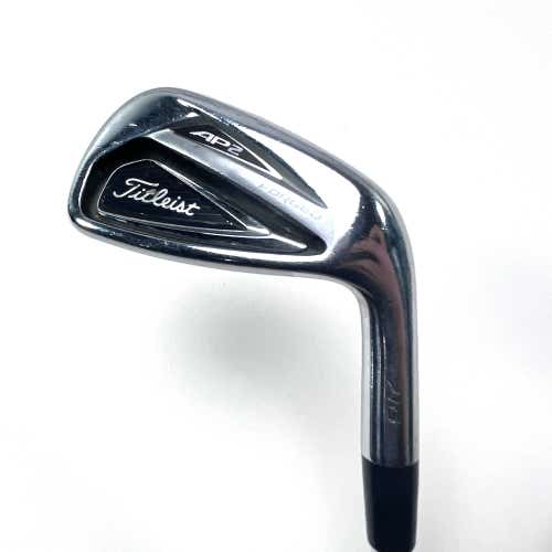 Titleist 716 AP2 Single 8 Iron NS Pro 950 GH Stiff Steel Mens RH Midsize Grip