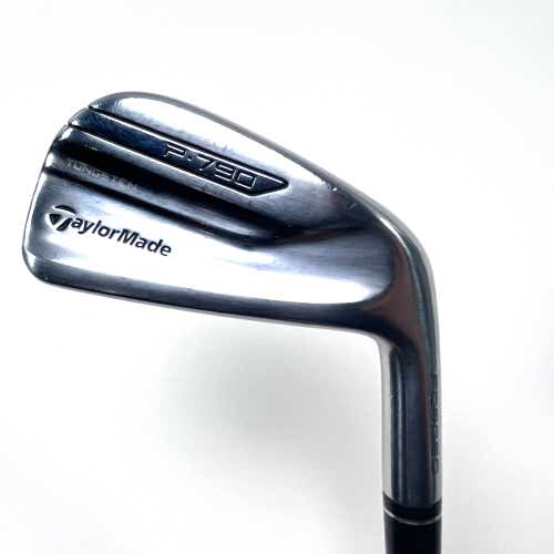 TaylorMade P790 2017 Single 6 Iron KBS Tour C-Taper 120g Stiff Steel Mens RH