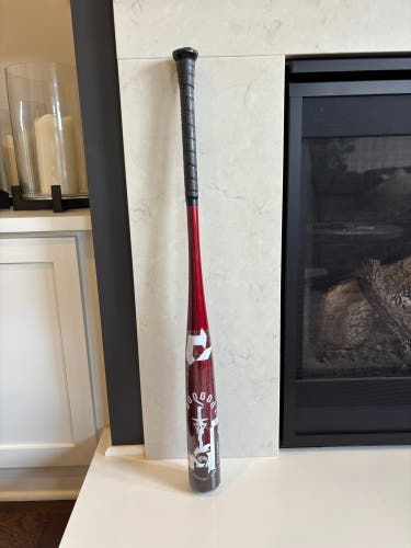 2025 DeMarini Voodoo One Alloy BBCOR Certified Bat (-3) 30.5 oz 33.5" (New)