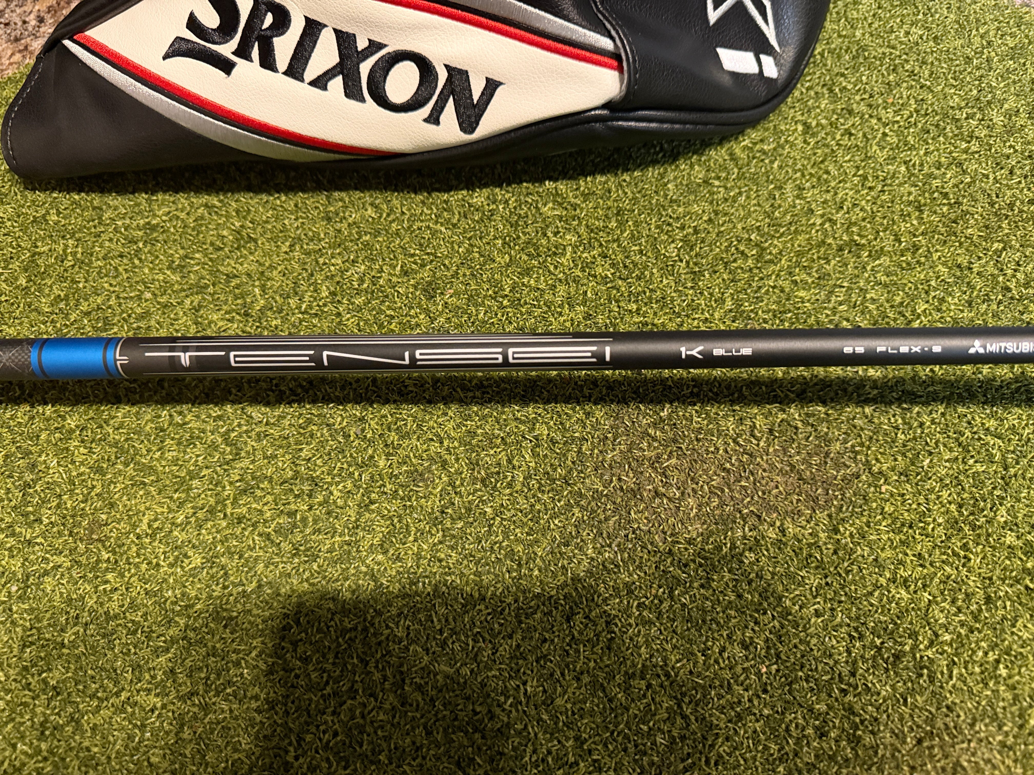 Srixon ZXi Max 10.5* Driver, Tensei Blue Stiff Flex, RH