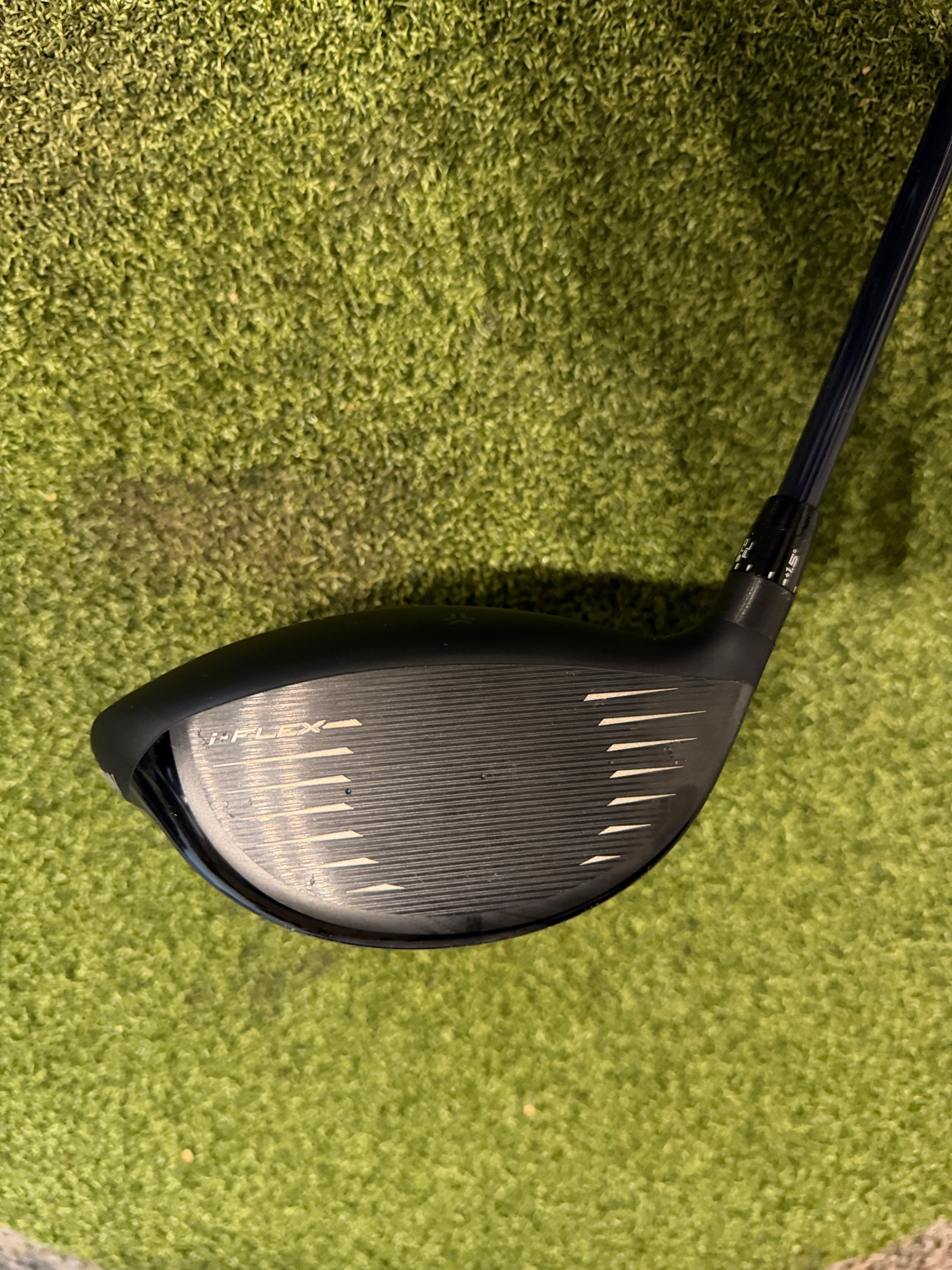 Srixon ZXi LS 10.5* Driver, Ventus Stiff Flex, RH | SidelineSwap