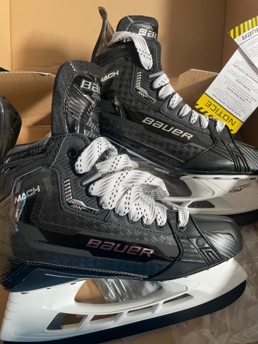 Bauer Supreme Mach Hockey Skates 9 (New)