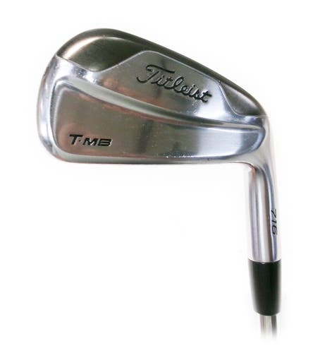 Titleist 716 T-MB Single 5 Iron Steel True Temper XP 90 S300 Stiff Flex