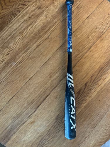 Marucci CATX Vanta Alloy USSSA Certified Bat (-5) 26 oz 31" (Used)