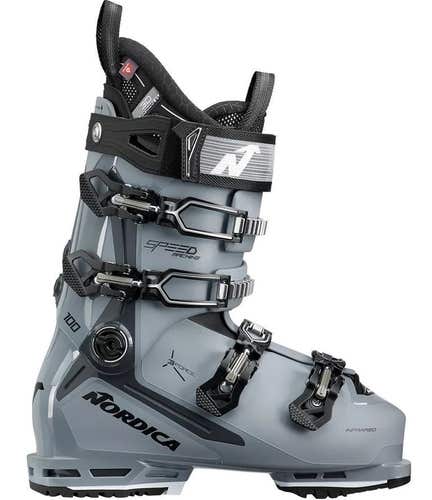 Men's Nordica All Mountain Speedmachine 3 100 Ski Boots Medium Flex (New)