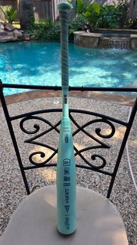 2026 Rawlings Icon Composite USSSA Certified Bat (-10) 29" (Used)